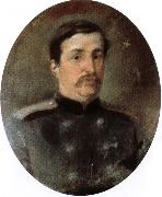 nikolay gogol the compser of prince lgor oil painting
